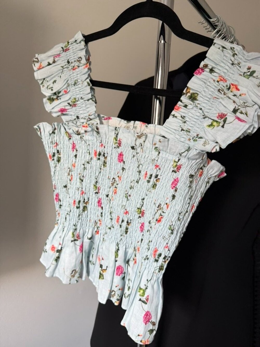 Hill House Top and Skirt Set